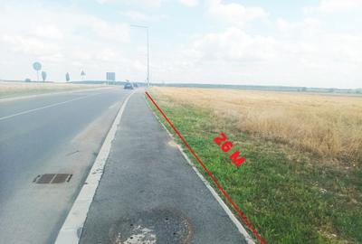 Teren Intravilan Constructii de 12.300 mp, Cu Deschidere la Sosea Asfaltata - 14