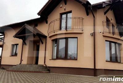 Casa 5 camere, 290 mp, 1300 mp teren, zona Unirii - 3