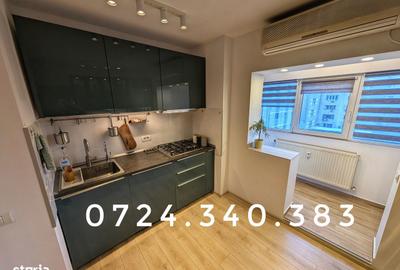 Apartament cu 2 camere în 13 Septembrie - 9