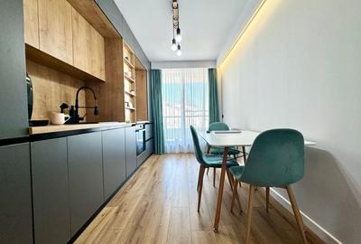 Apartament cu 3 camere semidecomandat, mobilat în Grigorescu - 3