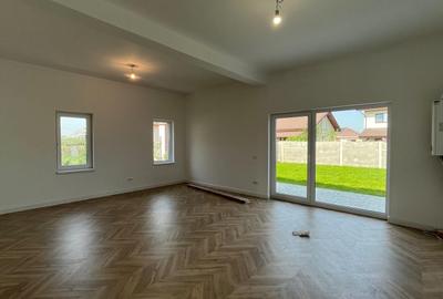 Duplex cu 3 camere cu Canalizare în Moșnița Nouă - 2