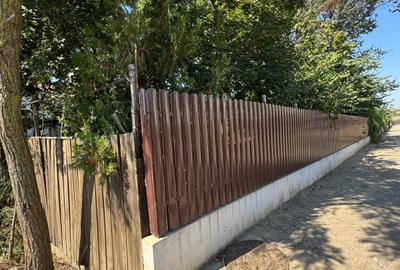 Cabana din lemn+ teren 2000 mp , 105.000 Euro negociabil, zona Metro - 6