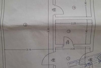 Garsonieră în Traian - 1