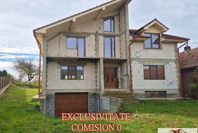 Casa noua de vanzare in Bucerdea Granoasa - 1