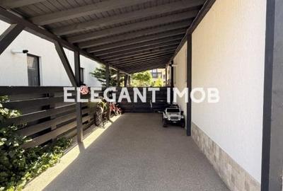 Casă individuală cu 7 camere cu Canalizare în Corbeanca - 36