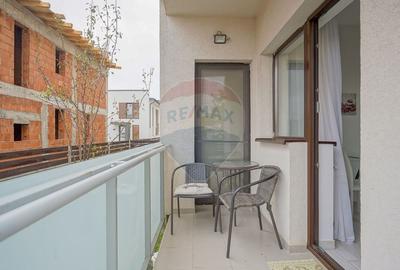 De inchiriat apartament cu 3 camere, parcare si gradina in Ghimbav - 20