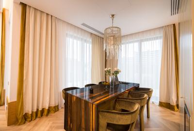 VILA DE LUX - 4 CAMERE - SNAGOV - COMISION 0% - 2