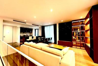 Aviatorilor-Charles de Gaulle | Duplex 3 beds 4 baths | 2 parkings | Furnished - 2