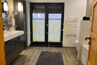 CHIRIE: Casa suberba/lux cu 4 camere, Centru Codlea - 8