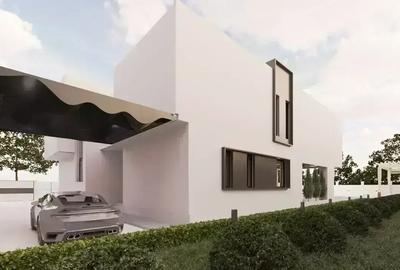 Casă cu 6 camere cu Teren 1380 Mp în Odăi - 12