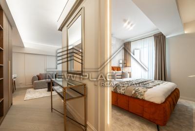 CORTINA NORTH | Apartament exclusivist | Vedere spre curtea interioara | LUX - 21