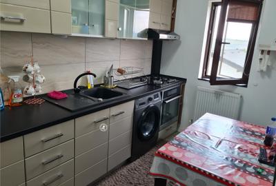 Apartament cu 1 camera cu pod deasupra, inalt si utilizabil - 6
