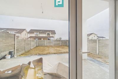 Casă individuală cu 4 camere cu Canalizare în Moșnița Nouă - 33