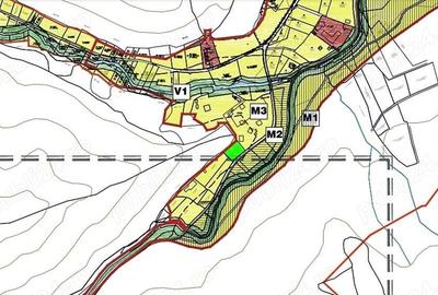 Plaiul Foii, 2.750 mp teren intravilan in zona pitoreasca. - 4