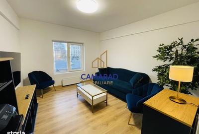 Apartament cu 3 camere, mobilat în Romană