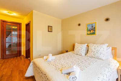 Apartament cu 3 camere si 3 bai in vila, zona Schei - 7