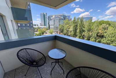 2 Bedrooms Design Apartment for Rent in Aviatiei Tower | Parking included - 11