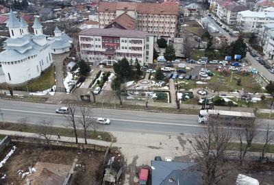 Spațiu comercial, de 650 mp, în Central - 5
