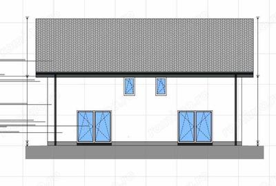 360 Imobiliare va ofera spre vanzare un duplex P+M in Sanandrei - 2