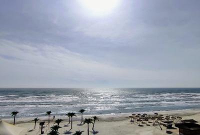 Mamaia-Nord | Prima linie la mare | Apartament 2 camere - 4