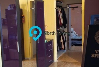 Apartament cu 2 camere, mobilat în Alexandru Obregia - 5