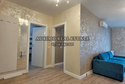 PRIMUL CHIRIAS - Ap3cam- Parcare Subterana - Totul Nou - Tomis Park - 800 euro - 6