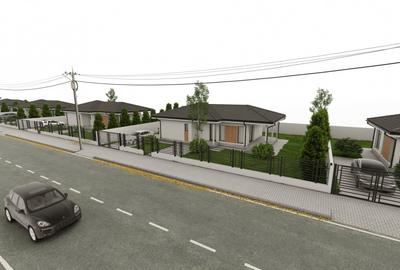 Case individuale 4 camere Trivale | zona Colina Verde - Magic | TVA inclus - 1