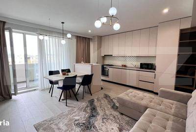 Apartament cu 2 camere în Calea București - 4