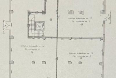 Spațiu comercial, de 162 mp, în Piața Centrală - 2