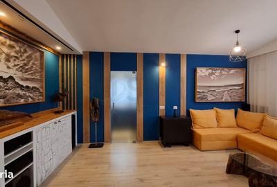 Apartament cu 4 camere, mobilat în Grivița - 5