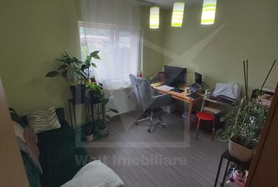 Apartament 3 camere, 2 bai, balcon, mobilat si utilat, Grigorescu - 13