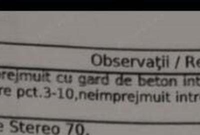Vand casa si teren 1000 m in Jilava Ilfov - 10