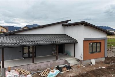 Casa individuala, 4 camere, incalzire in pardoseala, Izvor, Brasov - 14