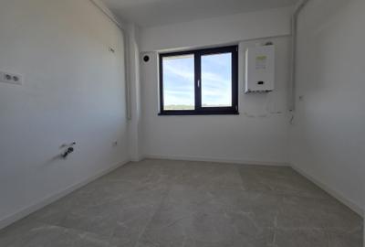 Apartament nou, 1 camera, decomandat, 43 mp, TLT Visan, Cod 148282 - 4
