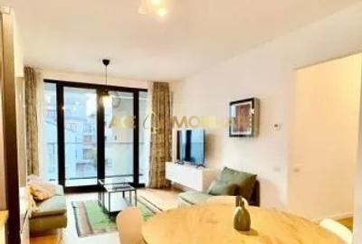 Apartament cu 3 camere decomandat, mobilat în Aviației