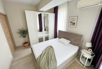 Apartament cu 2 camere decomandat, mobilat în 13 Septembrie - 4