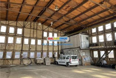 Spațiu industrial, de 500 mp, în Sud-Vest - 5