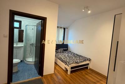 Apartament cu 4 camere semidecomandat, mobilat în Băneasa - 11