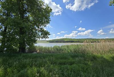 Teren 1.325 mp – Budai, jud. Iasi, langa lac , cu acces din Strada Principala - 2