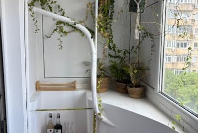 Garsonieră decomandată, mobilată în Vitan Mall - 5