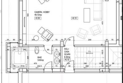 Vila deosebita langa padure I Design unic și exclusivist - 17