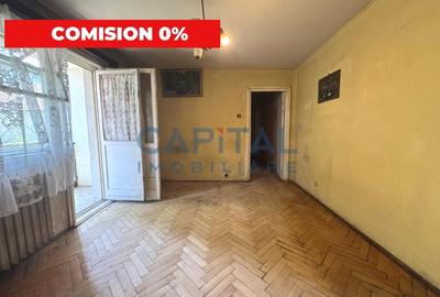 Apartament cu 3 camere semidecomandat în Gheorgheni