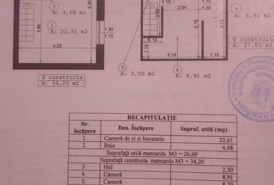 Apartament cu 3 camere în Berceni - 6