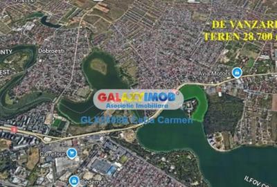 Teren de 86600 mp, în Pantelimon - 3