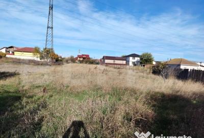 Teren de 2181 mp, în Lascăr Catargiu - 2