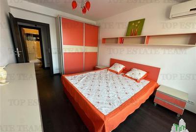 Apartament 3 camere cu loc de parcare, scoala nr 179 in zona Damaroaia - 11