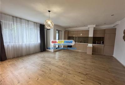 Inchiriere apartament 3 camere parter gradina 90 mp Baneasa Greenfield - 4