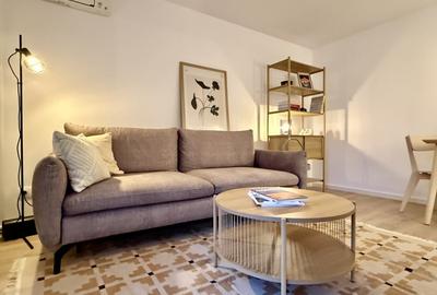 Apartament cu 2 camere decomandat, mobilat în Lacul Tei - 14