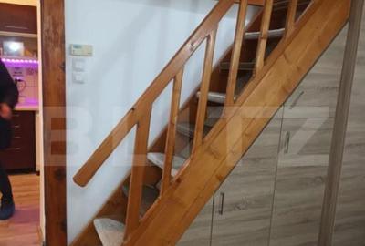 Apartament cu 2 camere nedecomandat în Centrul Istoric