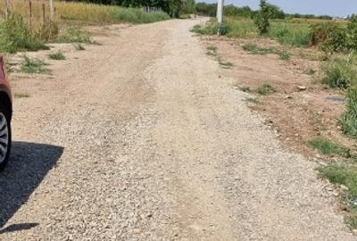 Teren Construcții intravilan de 1000 mp, în Vârteju - 4